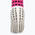 Футболни чорапи TRUsox Mid-Calf Cushion 3.0 Limited Edition pink/black 4