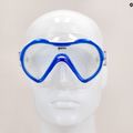 Маска за гмуркане Mares Vento SC прозрачно синя 411240 8