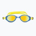 Очила за плуване Synergy TriSight Silicone blue/gold