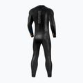 Неопренов костюм Synergy Hyperion Full Sleeve Triathlon black 2