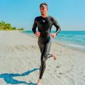 Неопренов костюм Synergy Hyperion Full Sleeve Triathlon black 3