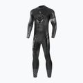 Неопренов костюм Synergy Hybrid EFX4 Full Sleeve Triathlon black