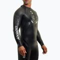 Мъжки гащеризон за триатлон Synergy Hybrid EFX4 Full Sleeve Triathlon black 3