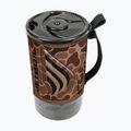 Туристически котлон Jetboil New Flash Personal Cooking System duck camo 5