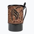 Туристически котлон Jetboil 2.0 Cooking System duck camo 3