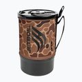 Туристически котлон Jetboil 2.0 Cooking System duck camo 4