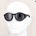 Слънчеви очила Oakley Clifden matte black/prizm black polarized 14