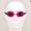 Детски плувни очила TYR Swimple berry fizz LGSW_479 7