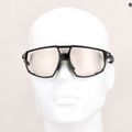 Очила за колоездене Julbo Rush R Eactiv 0-3 High Contrast матово черно/каки 10