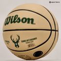 Wilson NBA Player Icon Mini Giannis баскетбол WZ4007501XB3 размер 3 8