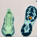 Дамски обувки за бягане HOKA Mafate Speed 4 lime glow/ocean mist 13