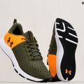 Under Armour Charged Engage 2 мъжки обувки за тренировка marine от green/formula orange/black 17
