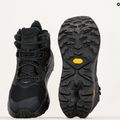 Мъжки ботуши за трекинг HOKA Anacapa 2 Mid GTX black/black 21