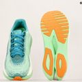 Мъжки обувки за бягане HOKA Mach X ocean mist/lime glow 25