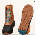 Дамски ботуши за сняг Columbia Moritza Shield Omni-Heat elk/river blue 21