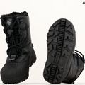 Детски ботуши за сняг Columbia Bugaboot Celsius black/graphite 21