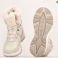 Дамски ботуши за сняг Columbia Slopeside Peak Luxe dark stone/sea salt 25