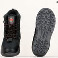 Детски ботуши за трекинг Columbia Fairbanks Omni-Heat Youth black/warp red 22