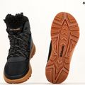 Columbia Red Hills Omni-Heat black/sahara дамски ботуши за трекинг 28