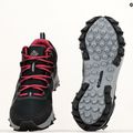 Дамски ботуши за трекинг Columbia Peakfreak II Mid Outdry black/ti grey steel 22