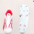 Мъжки футболни обувки PUMA Ultra Play MXSG puma white/puma black/fire orchid 12