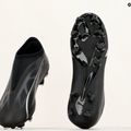 PUMA Ultra Match Ll FG/AG Jr детски футболни обувки puma black/asphalt 12
