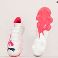 Мъжки футболни обувки PUMA Future Ultimate Low FG/AG puma white/puma black/fire orchid 17