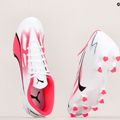 Мъжки футболни обувки PUMA Ultra Play FG/AG puma white/puma black/fire orchid 17