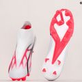PUMA Ultra Match+ Ll FG/AG мъжки футболни обувки puma white/puma black/fire orchid 14
