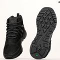 Мъжки ботуши Timberland Euro Trekker Mid Leather blackout nubuck 19