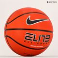 Nike Elite All Court 8P 2.0 Deflated баскетбол N1004088-855 размер 6 5