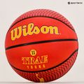 Wilson NBA Player Icon Outdoor Trae баскетбол WZ4013201XB7 размер 7 10