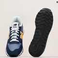 New Balance мъжки обувки GM500V2 navy 12
