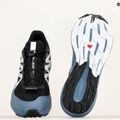 Мъжки обувки за бягане Salomon Pulsar Trail black/china blue/arctic ice 17