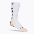 TRUsox Mid-Calf Cushion футболни чорапи бели CRW300