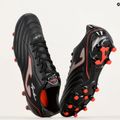 Мъжки футболни обувки Joma Aguila FG black/red 17