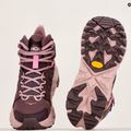 Дамски обувки за трекинг HOKA Anacapa Breeze Mid raisin/pale mauve 13