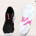 Дамски волейболни обувки ASICS Netburner Ballistic FF 3 black / hot pink 13