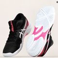 Дамски волейболни обувки ASICS Netburner Ballistic FF MT 3 black / hot pink 13