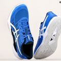 ASICS Gel-Tactic 12 мъжки обувки за хандбал илюзия синьо / бяло 20