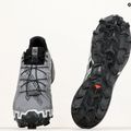 Salomon Speedcross 6 мъжки обувки за бягане тих нюанс/черно/перлено синьо 15