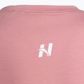 Тренировъчна тениска за жени NEBBIA Invisible Logo old rose 9