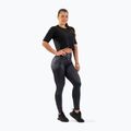 Дамски клин NEBBIA Glossy Look Bubble Butt volcanic black 2