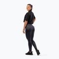 Дамски клин NEBBIA Glossy Look Bubble Butt volcanic black 3