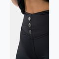 Дамски клин NEBBIA Glossy Look Bubble Butt volcanic black 5