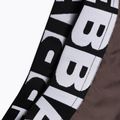 NEBBIA Medium Impact Cross кафяв фитнес сутиен 7