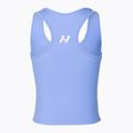 Дамски потник за тренировка NEBBIA Sporty Slim Fit Crop blue 4222420 2