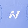 Дамски потник за тренировка NEBBIA Sporty Slim Fit Crop blue 4222420 4