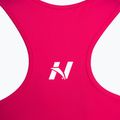 Дамски тренировъчен потник NEBBIA Sporty Slim Fit Crop pink 7