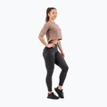 Дамски тренировъчен клин NEBBIA Lifting Effect Bubble Butt black 2